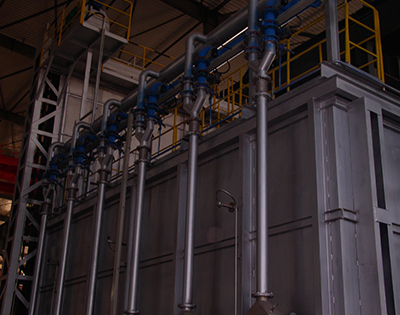 西安电炉厂说电炉是可以起到防尘的作用